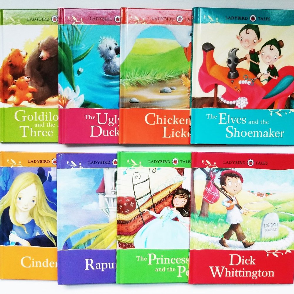 Classic Book Collection for kids